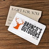 $20 Gift Card