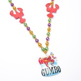 HS1453 - Gumbo Sign w/ Crawfish