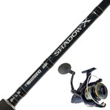 Shimano Shadow X 7' 5-10kg + Shimano Thunnus TU4000F CI4 Product Image Thumb 1
