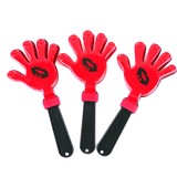 NY6318 - Lips Mini Clapper