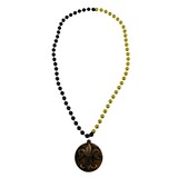 HS1107 - 1W Brown FDL Medallion BG