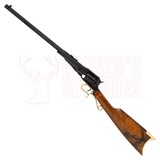 Uberti 1858 New Army Revolver Target Carbine 18" Product Image Thumb 21193