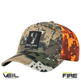 Desolve Fire / Veil