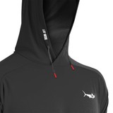 Stoney Creek Apex Cooling Hoodie Black Product Image Thumb 23928