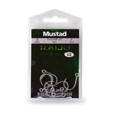 Mustad UltraPoint 10121NP-DT Kaiju Inline Single Jig Hook Product Image Thumb 31703
