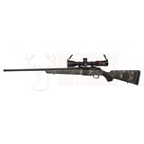 Tikka T3X Blackout Fluted MT 7mm PRC 24" + Veracity PH 3-15x44mm FFP ILLUM + Tikka Blackout Gun Bag Product Image Thumb 30054