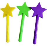 NY0994N - Light Up Star Stick PGG