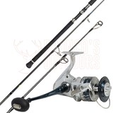 Shimano Ocea Plugger Full Throttle 8'3" + Shimano Saragosa SWA 14000 Product Image Thumb 1