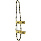 HS0641N - 4W Gold Saints Flag