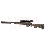 Bergara Stoke Compact .223 + Vortex 3-9x40 BDC Diamondback + DPT Suppresspr Product Image Thumb 30833