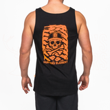 Hunters Element Dead Tread Singlet Fluoro Product Image Thumb 14407
