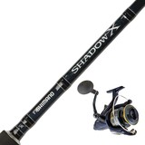 Shimano Shadow X 7' 6-10kg + Shimano Thunnus CI4 8000 Product Image Thumb 1