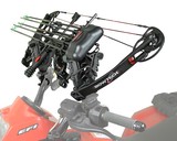 ATV-TEK V-Grip Handlebar Utility Rack Product Image Thumb 2454