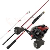 Shimano Engetsu BB B69 6'9" PE:1.5 + Shimano Genpu XT150 Product Image Thumb 1