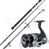 Shimano Ocea Plugger Full Throttle 8'3" + Shimano Twinpower SWC14000XG Product Image Thumb 1