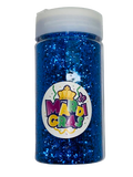 DC0048N - 8oz Navy Blue Glitter