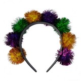 NY1851N - PGG Tinsel Headband