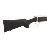 Howa Model 1500 6.5 Creedmoor Stainless Steel Threaded 17" + Ghost Suppressor Product Image Thumb 28036