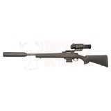 Howa Mini Action 6mm ARC HB Blued Threaded 20 Black Stock + Hikmicro THUNDER 2.0 TQ35 35mm Thermal Scope + DPT Product Image Thumb 30037