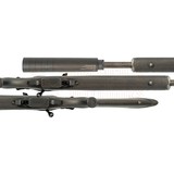 Howa Mini Action 6mm ARC HB Blued Threaded 20 Black Stock + Hikmicro THUNDER 2.0 TQ35 35mm Thermal Scope + DPT Product Image Thumb 30036