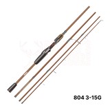 702| 6-10kg | Softbait