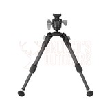 Vanguard Precision 1QS-C Carbon Bipod 8.5-10.5" Product Image Thumb 31563