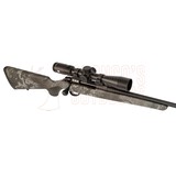 Tikka T3X Blackout Fluted MT 7mm PRC 24" + Vortex Viper HD 3-15x44 SFP BDC MOA + Tikka Blackout Gun Bag Product Image Thumb 30082