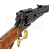 Uberti 1858 New Army Revolver Target Carbine 18" Product Image Thumb 21192