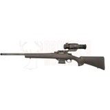 Howa Mini Action 6mm ARC HB Blued Threaded 20 Black Stock + Hikmicro THUNDER 2.0 TQ35 35mm Thermal Scope Product Image Thumb 30031