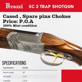 Perazzi SC3 Trap Shotgun - Preloved Product Image Thumb 30670
