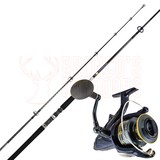 Shimano Backbone 7' 6-10kg + Shimano Thunnus CI4 8000 Product Image Thumb 1