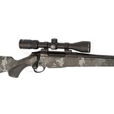 Tikka T3X Blackout Fluted MT 7mm PRC 24" + Vortex Diamondback 4-12x40 BDC + Tikka Blackout Gun Bag Product Image Thumb 30112