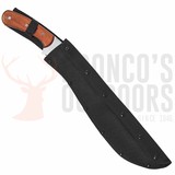 Kukri Machete 16" Stainless Blade with Nylon Sheath Product Image Thumb 3008
