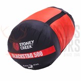 Stoney Creek Black Stag 500 Sleeping bag Product Image Thumb 11232