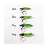 Shimano Coltsniper Wonderfall Jig  Keimura 40g Product Image Thumb 31799