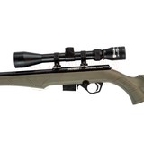 Rossi 8122M .22 Mag Green + Nikko Mountmaster 3-9x40 + Sonic Product Image Thumb 30148