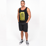 Hunters Element Dead Tread Singlet Fluoro Product Image Thumb 14409