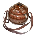 NY2104 - COCONUT STRING PURSE
