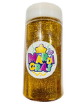 DC0033N - 8oz Fine Gold Glitter