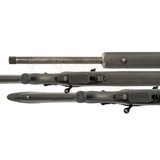 Howa Mini Action 6mm ARC HB Blued Threaded 20 Black Stock + Hikmicro THUNDER 2.0 TQ35 35mm Thermal Scope Product Image Thumb 30030