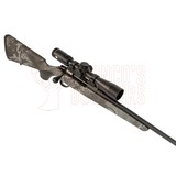 Tikka T3X Blackout Fluted MT 7MM-08 20" + Vortex Viper HD 3-15x44 SFP BDC MOA + Tikka Blackout Gun Bag Product Image Thumb 30065