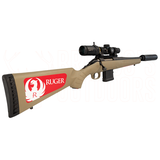 Ruger American Ranch .223 + Vortex Strike Eagle 1-8x24 + DPT Product Image Thumb 15227