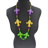 HS0098N - LED 46" 6 PGG FDL Necklace