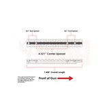 EGW Savage Edge/Axis Picatinny Rail 0 MOA Product Image Thumb 30253