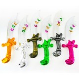 NY1393 - Rainbow Dragon Dagger