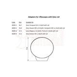 Rusan Q-R Adapter for devices with thread  M52 x 0.75 48mm Product Image Thumb 30903