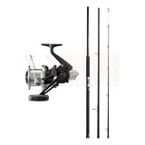 Shimano Vortex 15' 8-15kg 3pc + Beastmaster 14000XC Rod & Reel Combo Product Image Thumb 32265