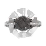 Vanguard Precision 2QS-C Carbon Bipod 10.5-14.5" Product Image Thumb 31553