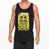 Hunters Element Dead Tread Singlet Fluoro Product Image Thumb 14410