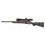 Tikka T3X Blackout Fluted MT 308 20" + Vortex Viper HD 5-25x50 SFP VMR- 3 MOA + Tikka Blackout Gun Bag Product Image Thumb 30126
